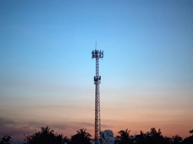 5G china infrastructure tech